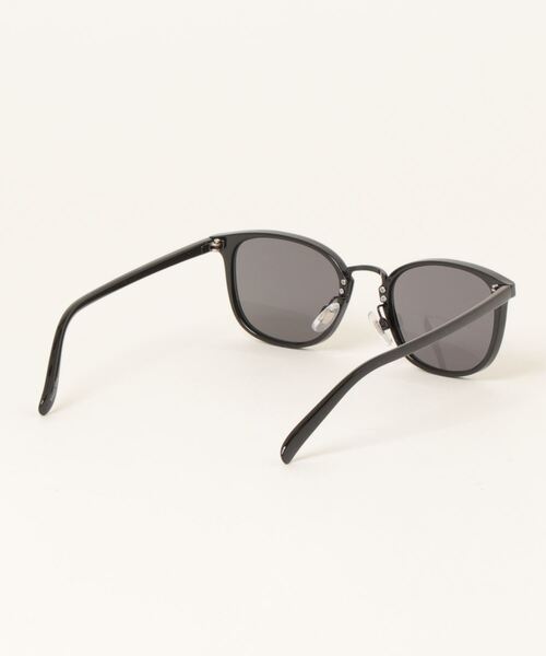 GGD SELECT(ジージーディー セレクト)の「5044ファッショングラス(サングラス・レディース・オレンジ/ブルー/ブラック/グレー/ライトブラック・FREE)」の7枚目の写真