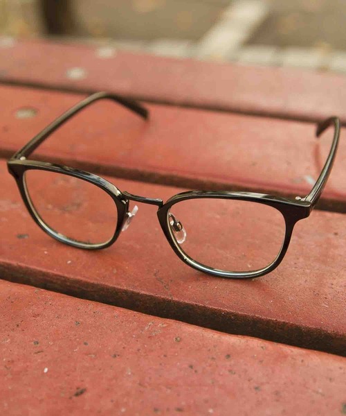 GGD SELECT(ジージーディー セレクト)の「5044ファッショングラス(サングラス・レディース・オレンジ/ブルー/ブラック/グレー/ライトブラック・FREE)」の2枚目の写真