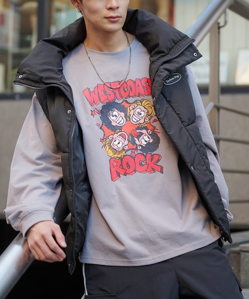 SPINNS（スピンズ）の「【ユニセックスで着用可能】NEWJACKコラボ