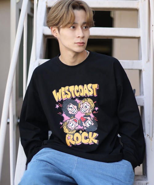 SPINNS（スピンズ）の「【ユニセックスで着用可能】NEWJACKコラボ