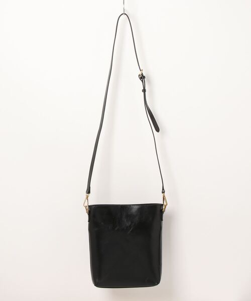 BELLIES YORK ベリーズヨーク ショルダーバッグ BYHLB10901 レディース イタリアンレザー 2wayストラップ ハンドバッグ ポシェット ロゴ カラー3色 ベリーズヨーク ショルダーバッグ（ブラウン） BYHLB10919BR BELLIES YORK