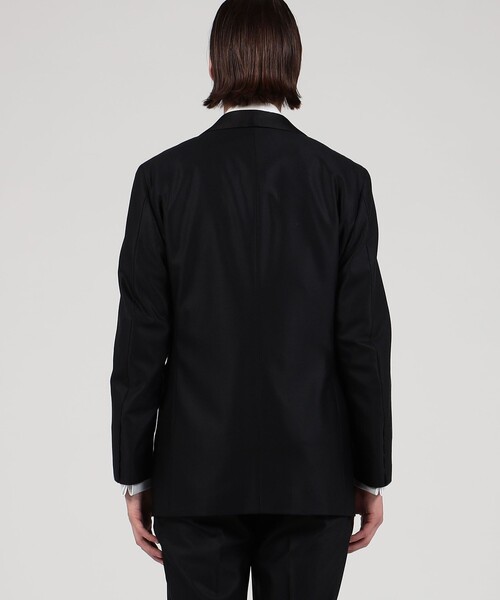 ウールドスキン ショールカラー タキシード（スーツセット