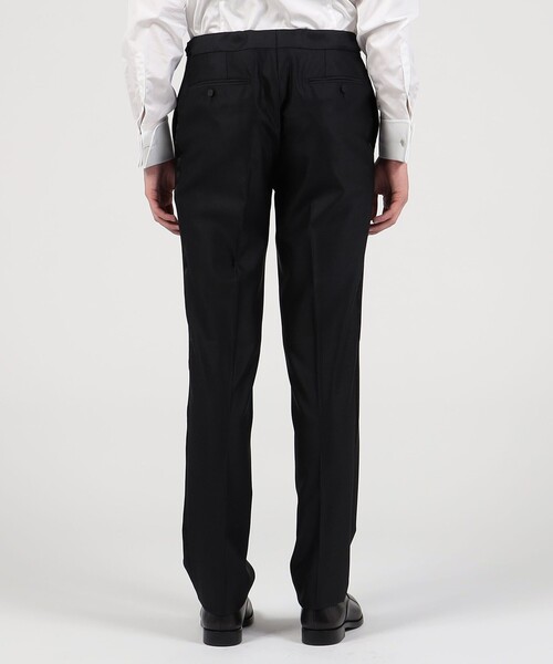 ウールドスキン ショールカラー タキシード（スーツセット