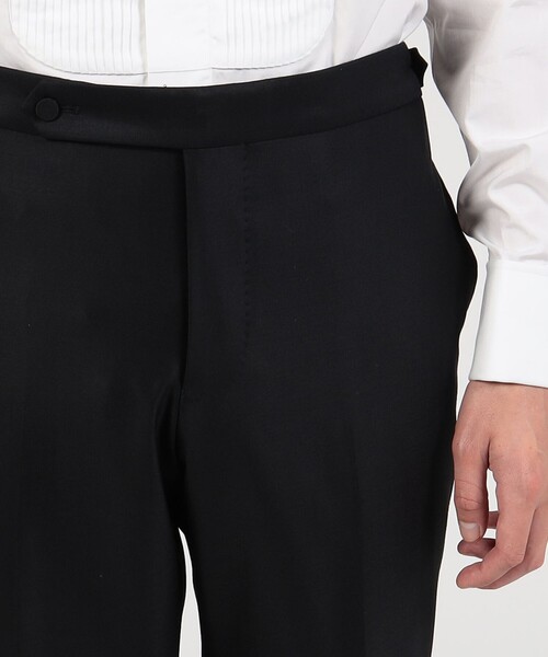 ウールドスキン ショールカラー タキシード（スーツセット