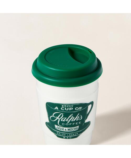 ラルフローレンカフェ Ralph Lauren コーヒーカップデザイン皿 Ralph's Coffee ラルフズ コーヒー カップ＆ソーサー