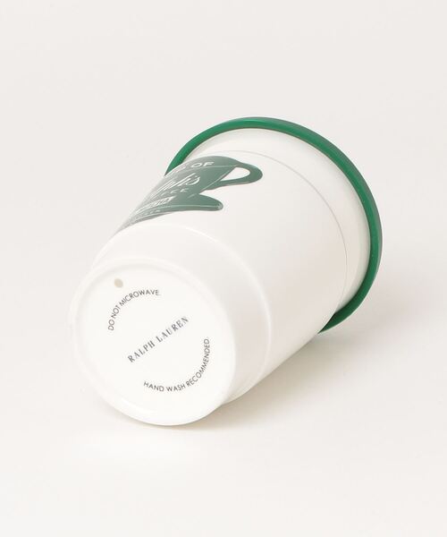 Ralph's Coffee ポーセリン コーヒー カップ（グラス/マグカップ