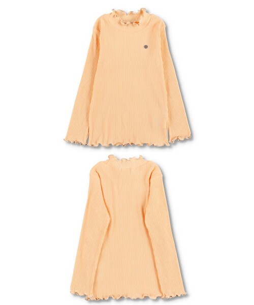 【ストレッチテレコ】長袖Tシャツ ブランシェス｜ストレッチテレコ長袖Tシャツ | Rakuten Fashion
