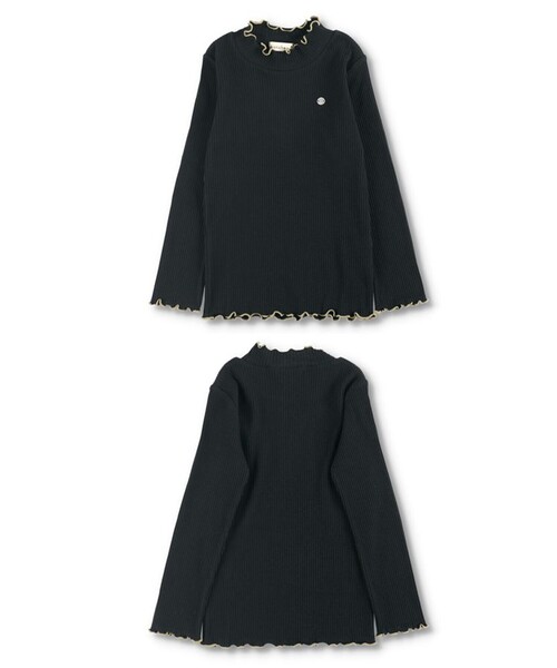 【ストレッチテレコ】長袖Tシャツ ブランシェス｜ストレッチテレコ長袖Tシャツ | Rakuten Fashion
