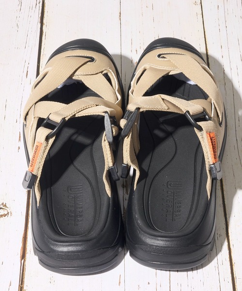 ADPOSION(アドポーション)の「【UNIVERSAL OVERALL】UO31 SANDAL(サンダル・メンズ・ブラック/ベージュ/カーキ・SMALL/MEDIUM/LARGE/X-LARGE)」の8枚目の写真
