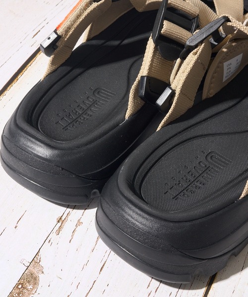 ADPOSION(アドポーション)の「【UNIVERSAL OVERALL】UO31 SANDAL(サンダル・メンズ・ブラック/ベージュ/カーキ・SMALL/MEDIUM/LARGE/X-LARGE)」の14枚目の写真