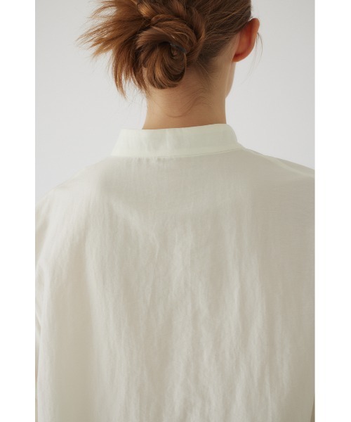 リムアーク RIM.ARK Sleeve volume gather tops RIM.ARK | Sleeve volume gather tops (SHIRTS & BLOUSES ) |RIM