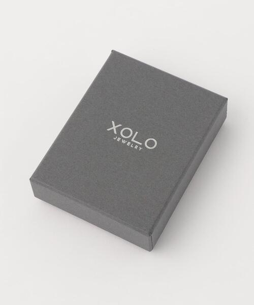 XOLO（ショロ）の「＜XOLO＞ ミラーボール リンク ネックレス