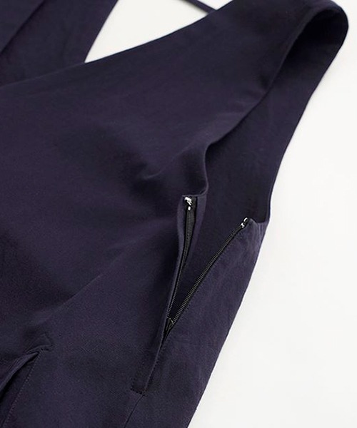 HAU（ハウ）の「ワンピース tidy（ジャンパースカート）」 - WEAR