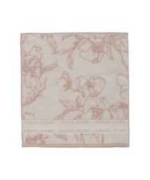 SNIDEL HOME（スナイデルホーム）の「ジャカードハンドタオル（タオル）」