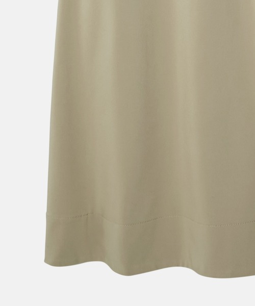 LE CIEL BLEU(ルシェルブルー)の「デタッチャブルトレンチコート / Detachable Trench Coat(トレンチコート・レディース・ベージュ/ライトブルー・36)」の12枚目の写真