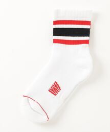 WILDERNESS WEAR（ウィルダネスウェア）の「RETRO ACTIVE Q / レトロ アクティブ キュー（ソックス/靴下）」