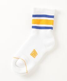 WILDERNESS WEAR（ウィルダネスウェア）の「RETRO ACTIVE Q / レトロ アクティブ キュー（ソックス/靴下）」