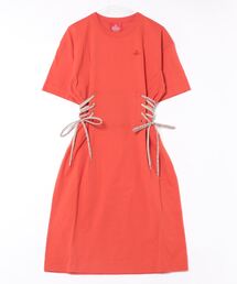 【VivienneWestwood】サンデーギンガムコットンコルセットドレス 81969893_8_d_215.jpg