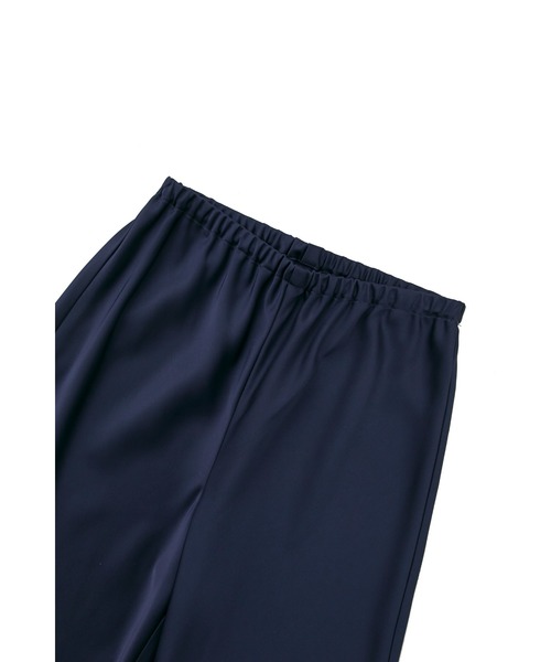 ENCIRCLE(エンサークル)の「【ENCIRCLE/エンサークル】Fancy pants/ファンシーパンツ(その他パンツ・レディース・ネイビー/ブラック/オフホワイト・FREE)」の10枚目の写真