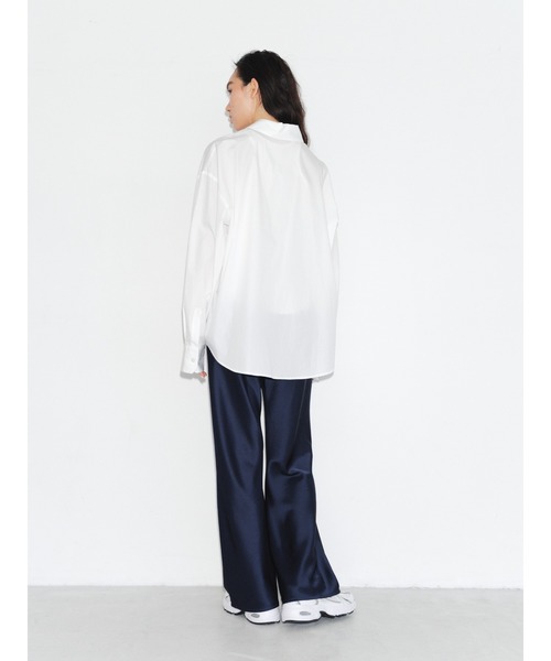 ENCIRCLE(エンサークル)の「【ENCIRCLE/エンサークル】Fancy pants/ファンシーパンツ(その他パンツ・レディース・ネイビー/ブラック/オフホワイト・FREE)」の16枚目の写真