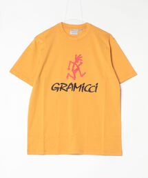 GRAMICCI/グラミチ GRAMICCI LOGO TEE | グラミチロゴTシャツ