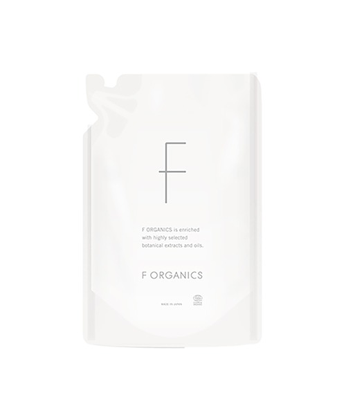 F ORGANICS / ディープモイスチャー ローション 詰替え用 140mL