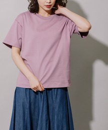 40/2コットンジャージTシャツ