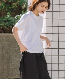 Munich | 40/2コットンジャージTシャツ(Tシャツ/カットソー)