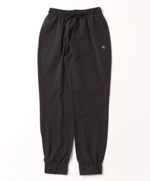 ルコックスポルティフ  ストレッチクロス ジョガーパンツ