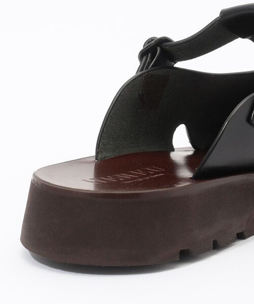 HEREU（ヘリュー）の「HEREU Canya Sport レザーサンダル（その他シューズ・メンズ・ブラック・42/41/40）」の7枚目の写真