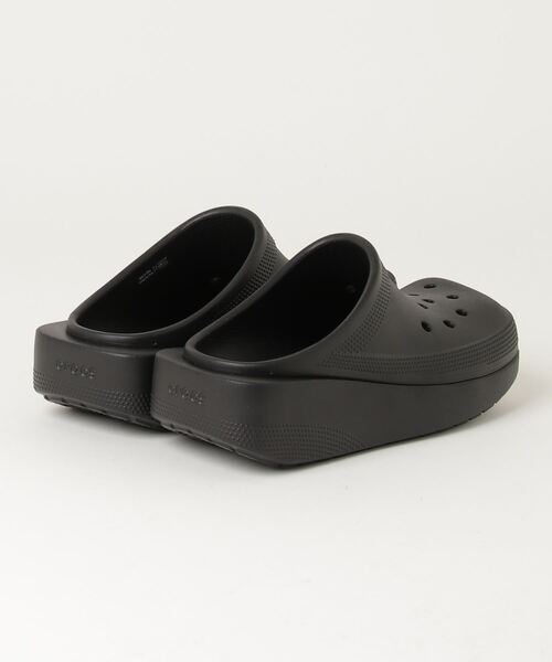 【Sale】Crocs Classic Blunt Toe黒 クロックス Crocs Black Classic Blunt Toe Clogs Crocs
