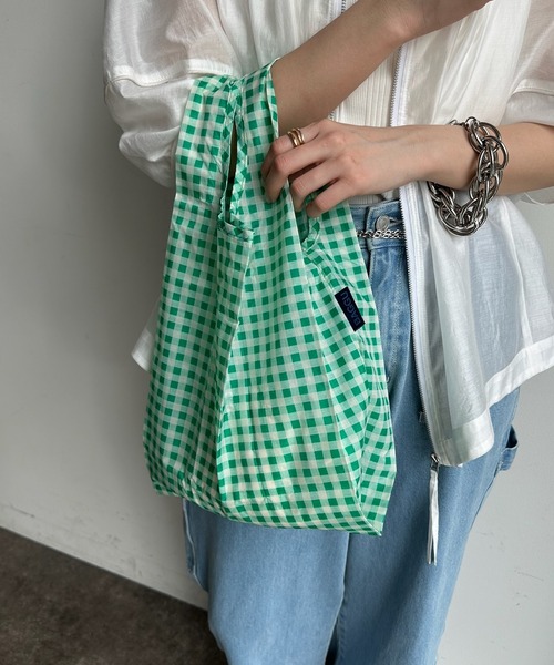 セール】【BAGGU/バグゥ】24 BABY BAGGU（エコバッグ/サブバッグ