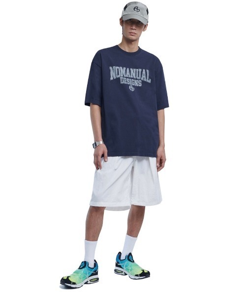 NOMANUAL（NOMANUAL）の「韓国ブランド NOMANUAL ノーマニュアル