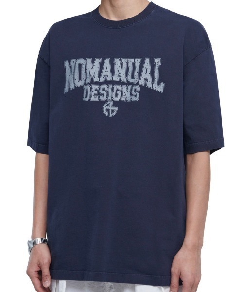 ★韓国の人気★【NOMANUAL】★E.P T-SHIR.T★Tシャツ★ ☆韓国の人気☆【NOMANUAL】☆E.P T-SHIR.T☆Tシャツ