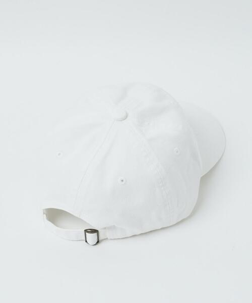 NAUTICA(ノーティカ)の「WEGO/NAUTICA 6PCAP(キャップ・レディース・ブラック/ホワイト・FREE)」の11枚目の写真
