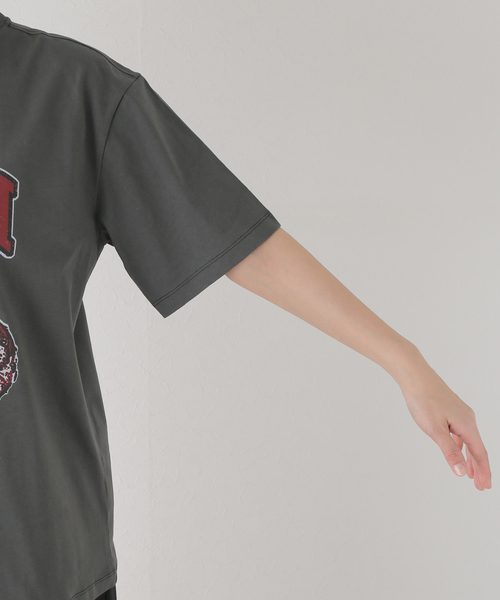 GANMI Tシャツ 新品未開封 Mサイズ 即購入⭕️ GANNI tシャツ Tシャツ 「GANNI / ガニー」Future Heavy Cherry