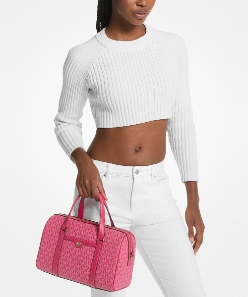 MICHAEL KORS（マイケルコース）の「JET SET TRAVEL ダッフルバッグ