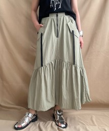 LHELBIE（レルビエ）のファッション通販 - ZOZOTOWN（カラー：グリーン  