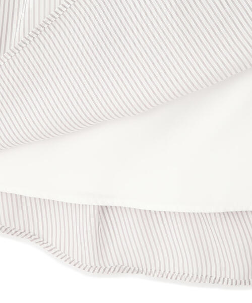 PROPORTION BODY DRESSING（プロポーションボディドレッシング）の「シアーストライプスカート / 1214120418（スカート・レディース・ブラウン/ブルー系その他・SMALL/MEDIUM）」の20枚目の写真