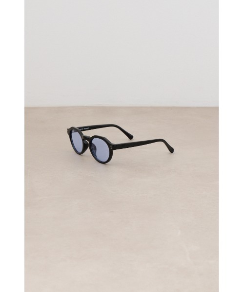 ラウンドクリアレンズアイウェア（メガネ）｜AZUL BY MOUSSY（アズール