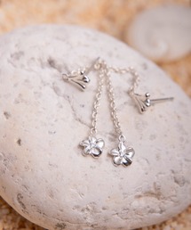 PINKY SHAKE（ピンキーシェイク）の「lino pua melia pierce（ピアス（両耳用））」