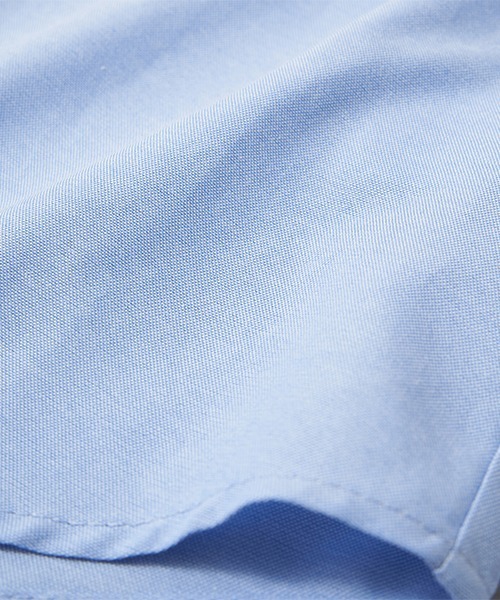 minimal（ミニマル）の「コットンアソートオーバーシャツ（シャツ/ブラウス・キッズ・ライトピンク/サックスブルー/ライトグリーン/ネイビー/イエロー・130cm/100cm/120cm/140cm/110cm）」の14枚目の写真