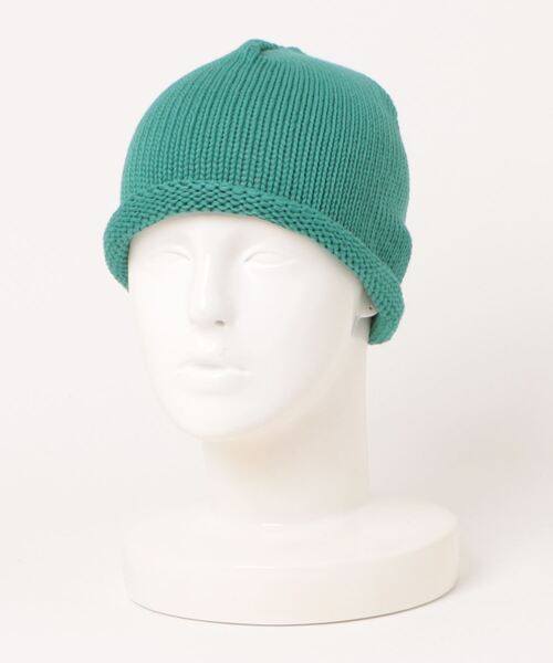 LEUCHTFEUER（ロイフトフォイヤー）の「《 LEUCHTFEUER 》 ROLLRAND（ニットキャップ/ビーニー・レディース・レッド/ゴールド/ブルー/グリーン/ライトグリーン/クリーム・FREE）」の10枚目の写真