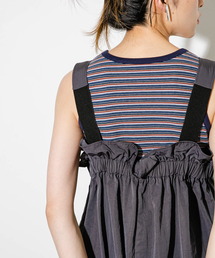 KBF | クロップドタンクトップ(タンクトップ)