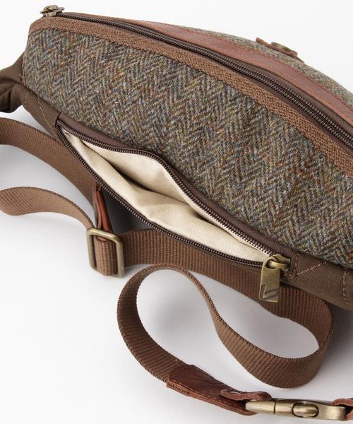 bonfanti イタリア製 レザーバッグ