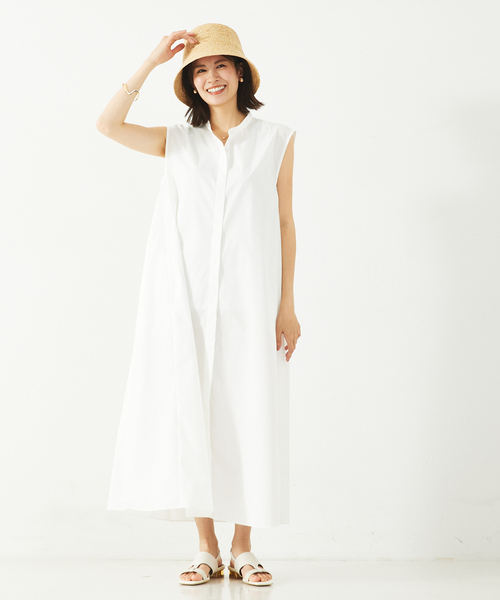 abahouse mavie(アバハウスマヴィ)の「ラフィアバケットハット(ハット・レディース・ブラック/ベージュ・フリー)」の4枚目の写真