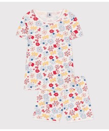 PETIT BATEAU（プチバトー）の「半袖パジャマ（ルームウェア/パジャマ）」