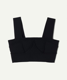 leinwande（ラインヴァンド）の「Knitted Beach Bra Top（水着）」