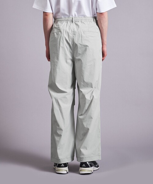 MONKEY TIME（モンキータイム）の「ドライ ナイロン ニータック イージー パンツ（その他パンツ・メンズ・コバルトブルー/ブラック/ライトグレー・L/S/M）」の18枚目の写真