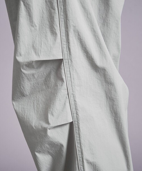 MONKEY TIME（モンキータイム）の「ドライ ナイロン ニータック イージー パンツ（その他パンツ・メンズ・コバルトブルー/ブラック/ライトグレー・L/S/M）」の21枚目の写真